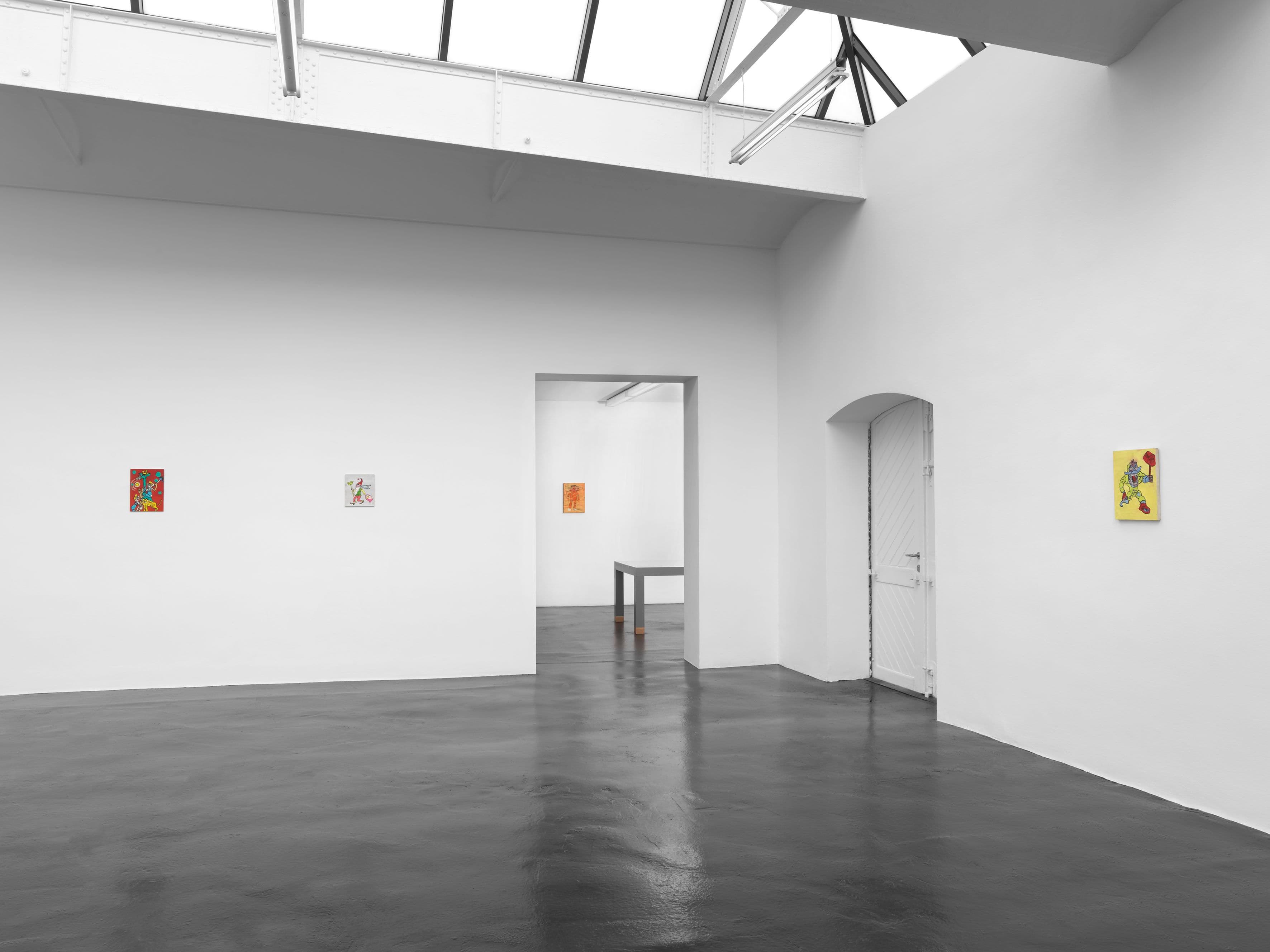 Michel Majerus — Noch Ein Bild — image 4 of 4