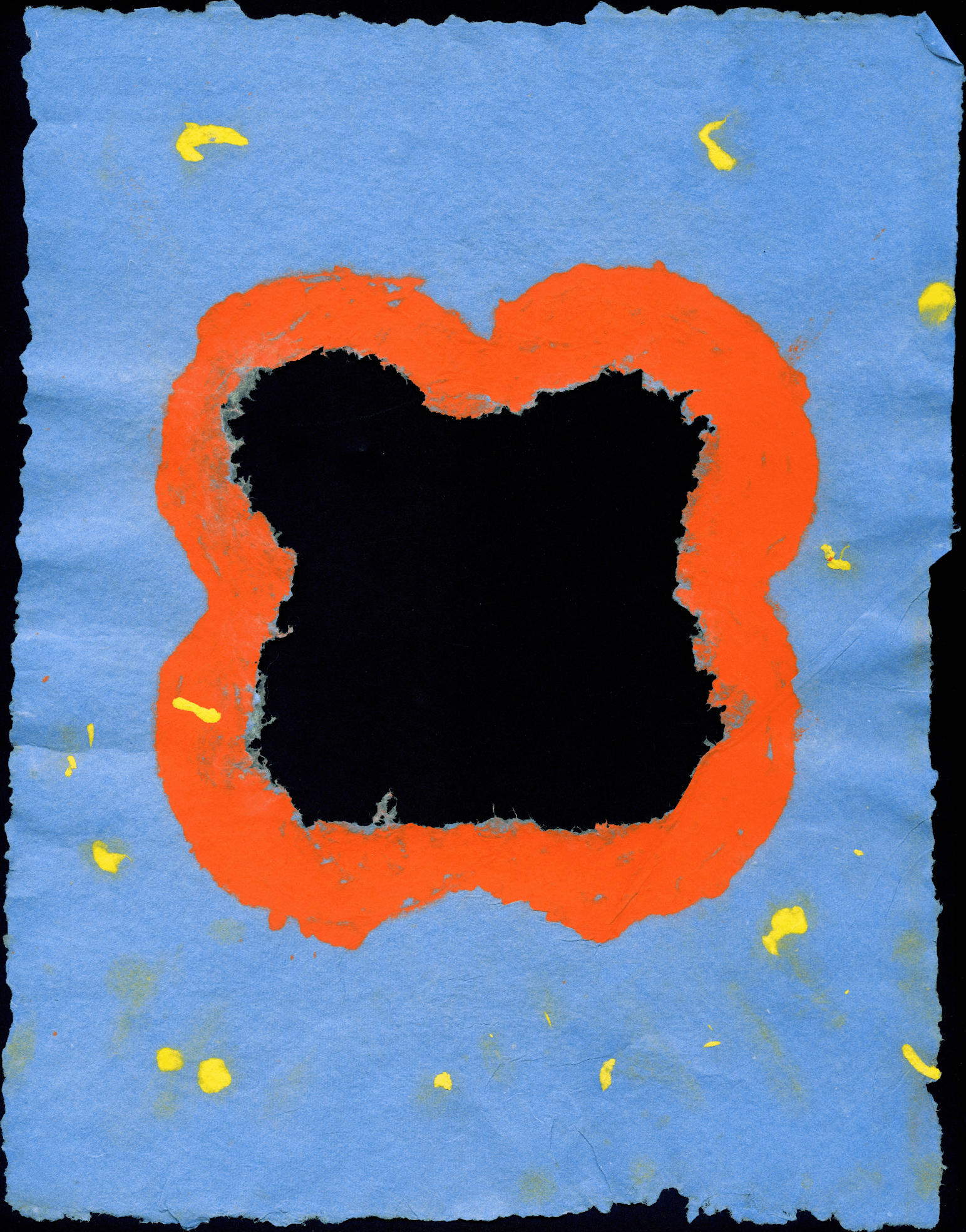 Group Exhibition — Daisies