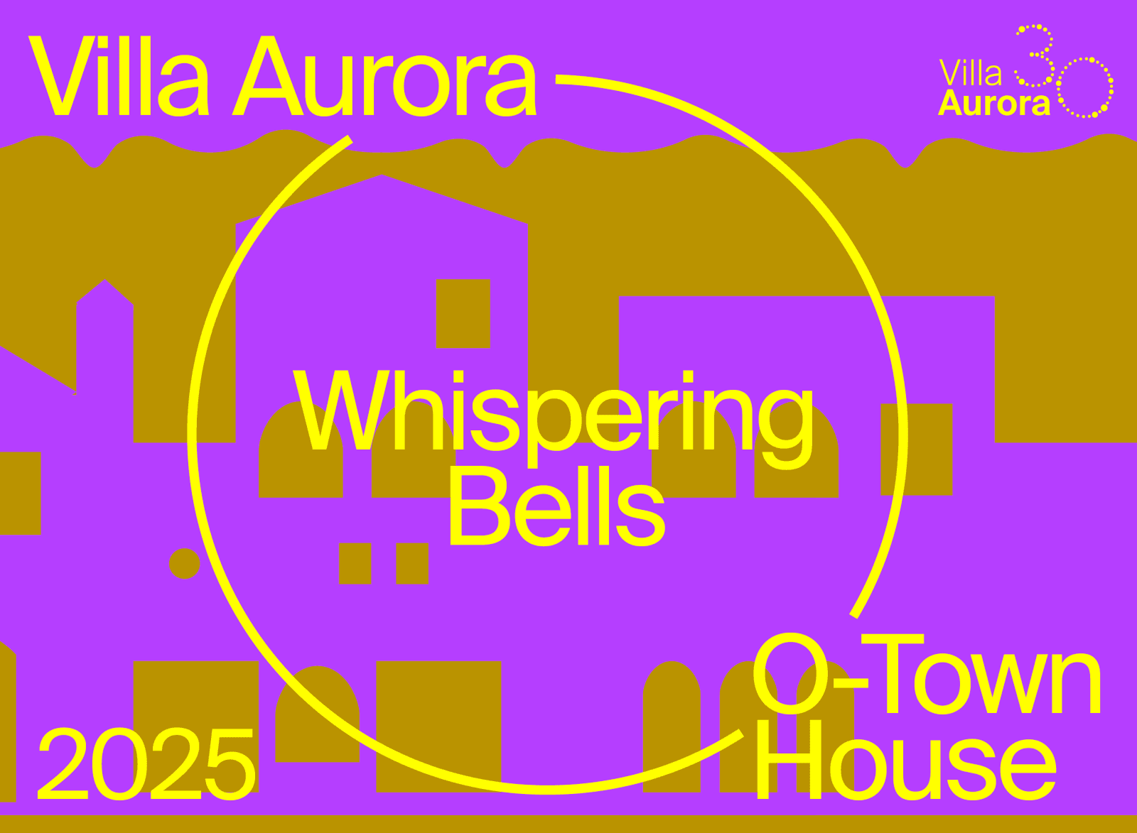 Group Exhibition — Whispering Bells