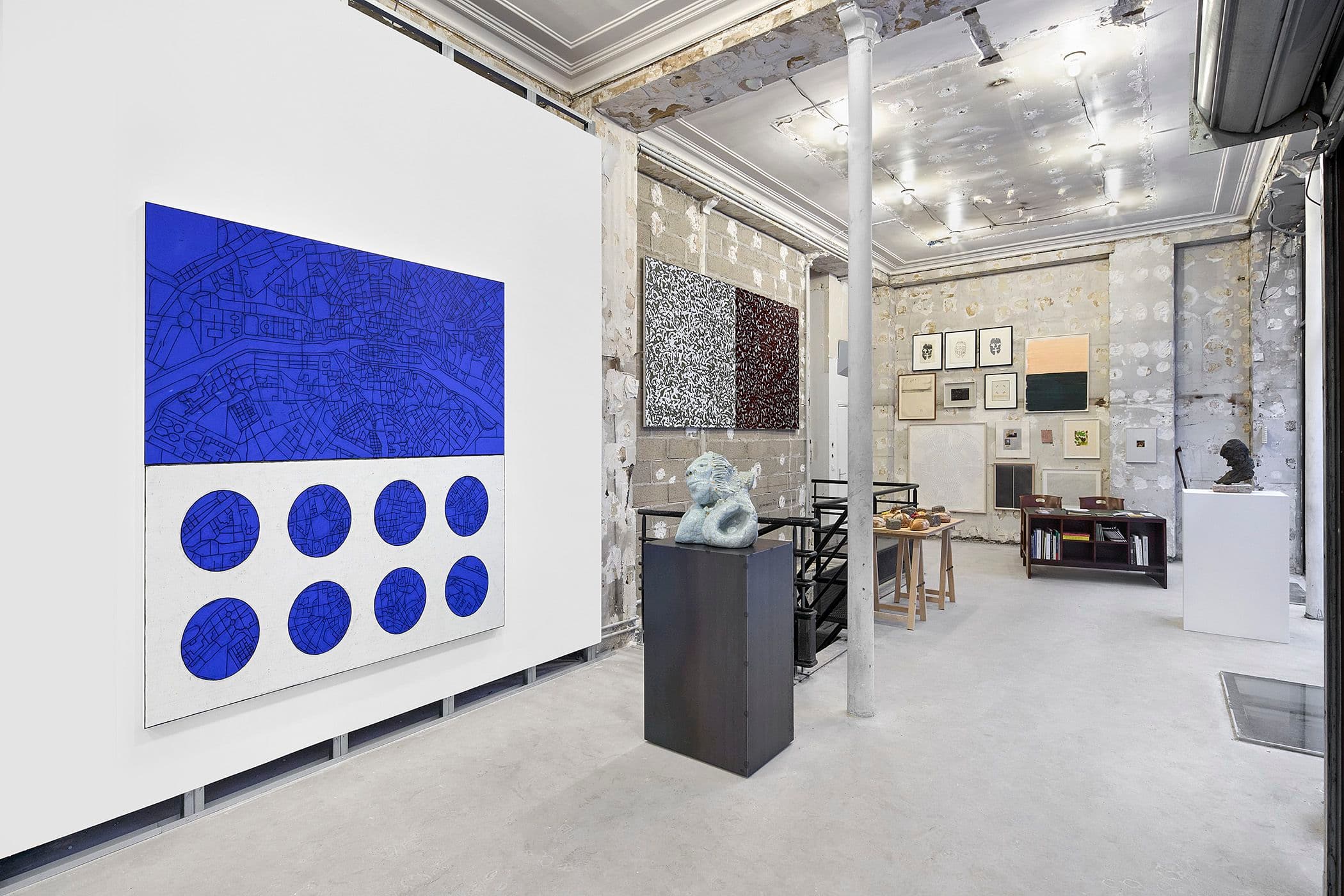 Group Exhibition — En Travaux — image 7 of 8