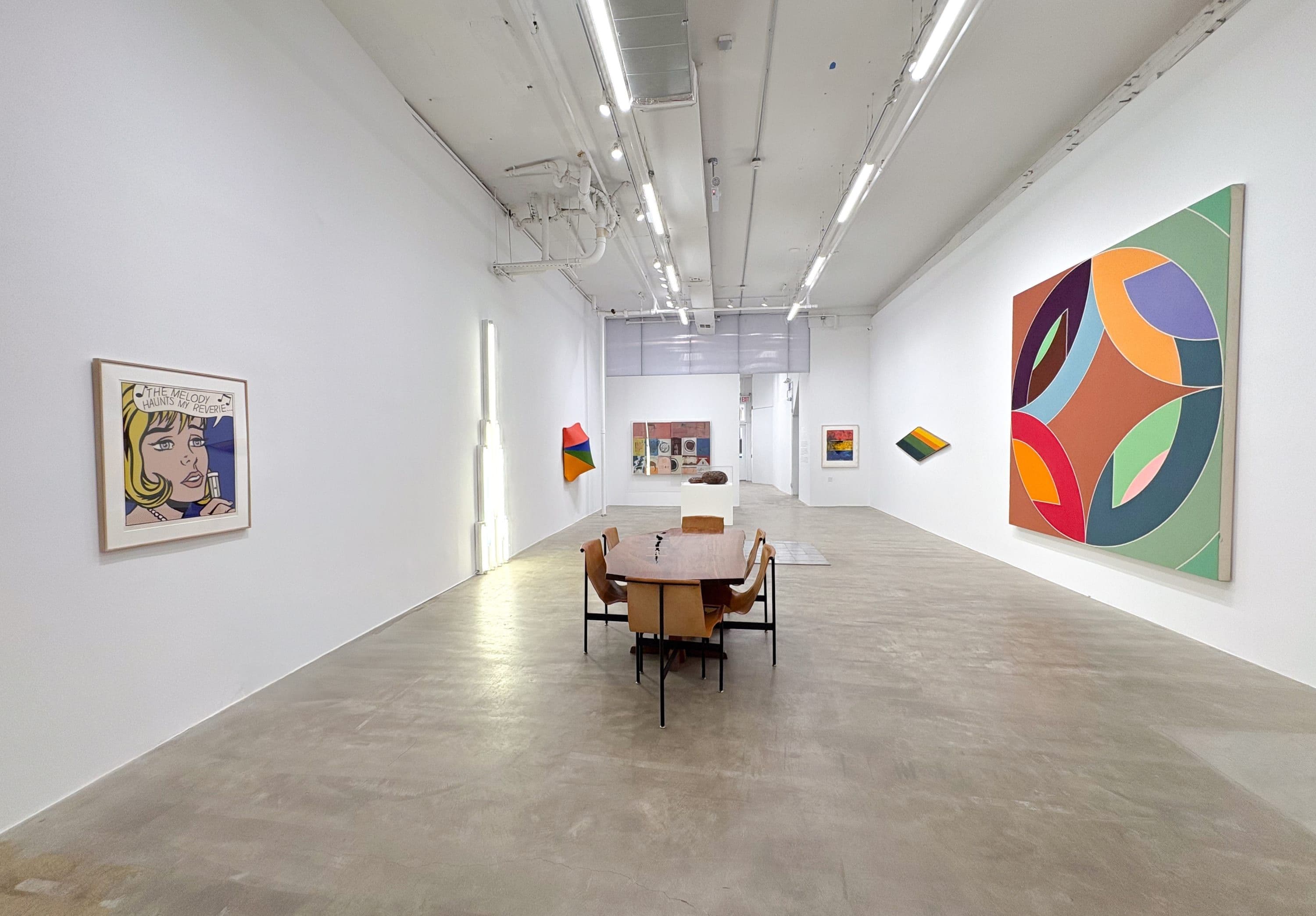 Group Exhibition — The Ray Gun Store: Selected Works From 1961-1971, The Marc and Livia Straus Family Collection — image 1 of 6