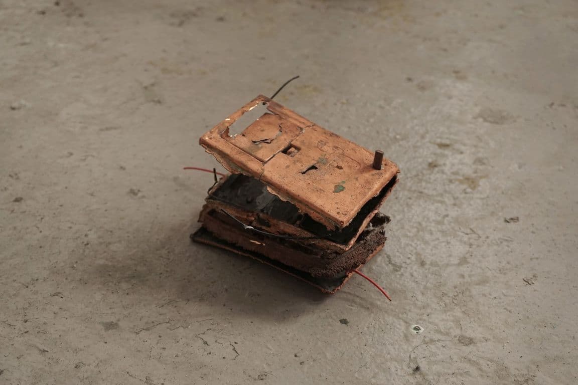 Group Exhibition — Symbolic Exchange