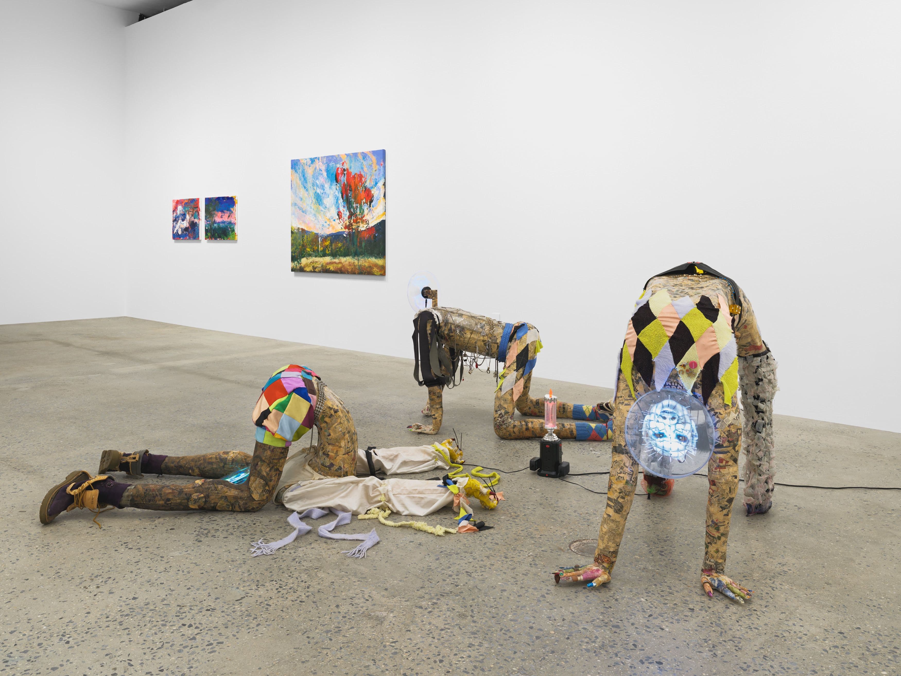 Group Exhibition — Part Three — image 3 of 8