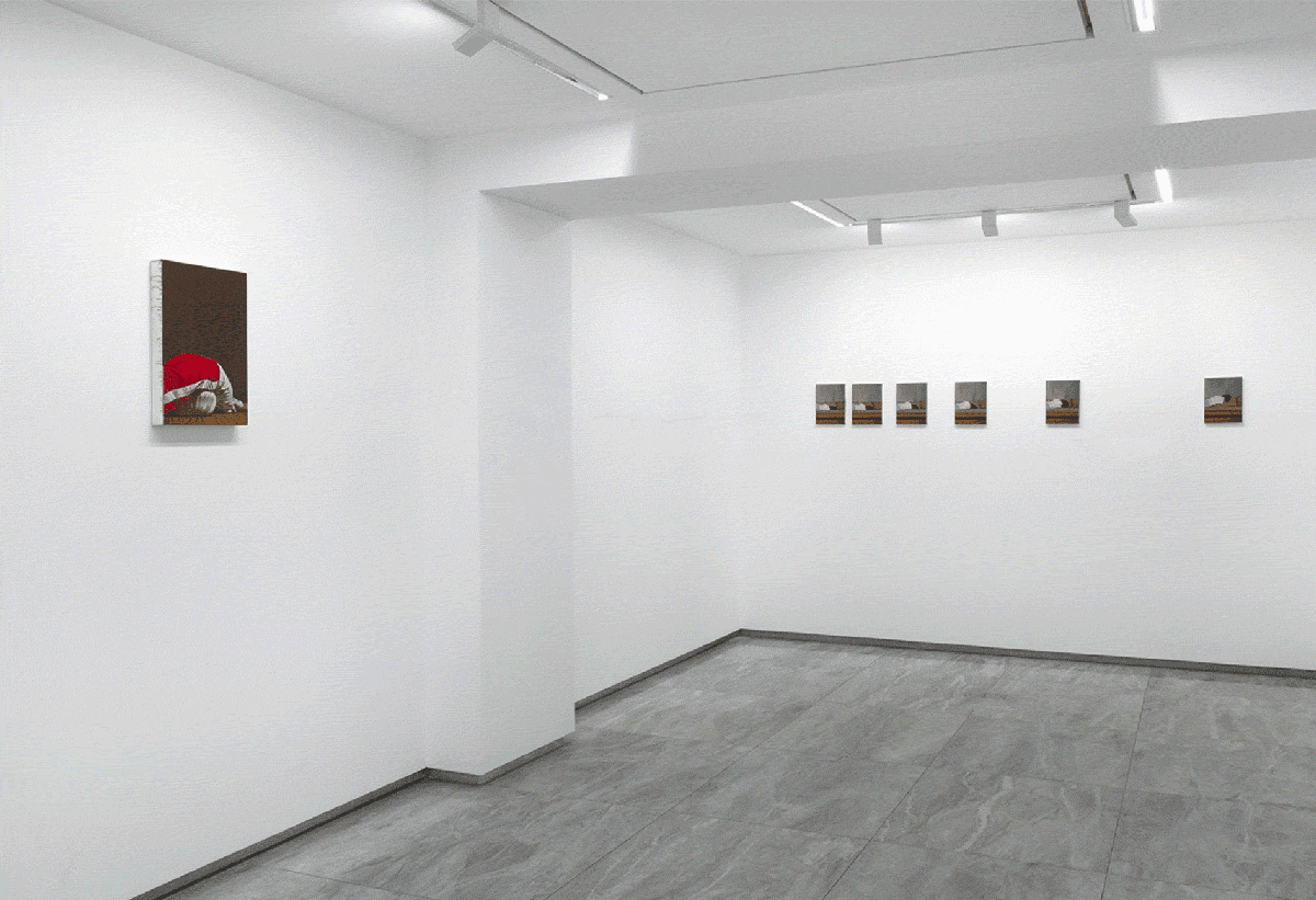 Dhewadi Hadjab — Acte II: Fragmenter — image 4 of 5