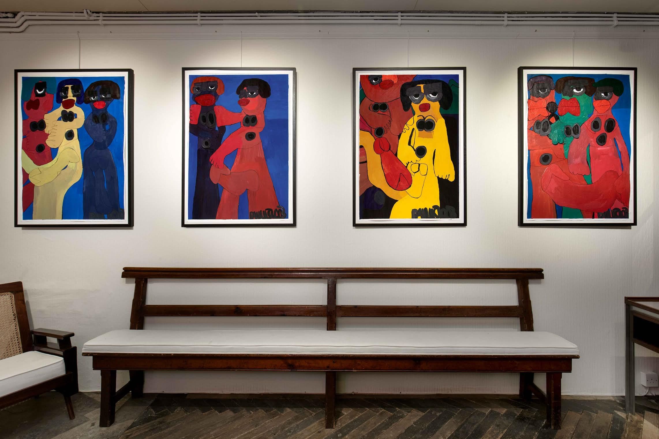 Group Exhibition — Cocky: From the Divine to the Erotic — image 5 of 5
