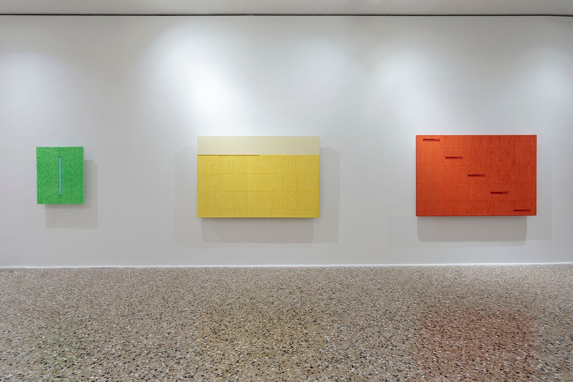 Group Exhibition — Danh Vo, Isamu Noguchi, Park Seo-Bo — image 6 of 8