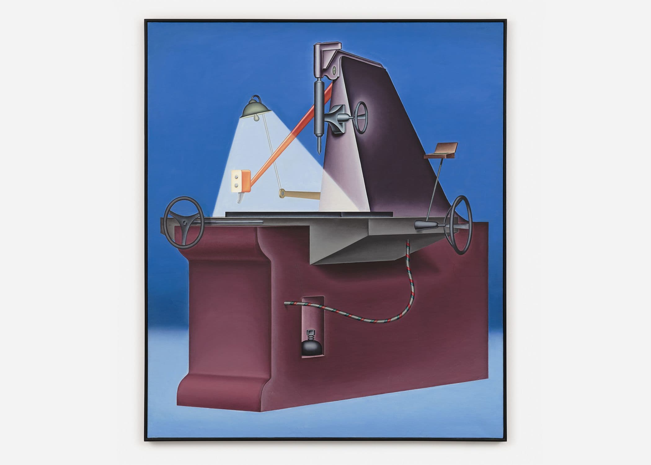 Konrad Klapheck — Konrad Klapheck