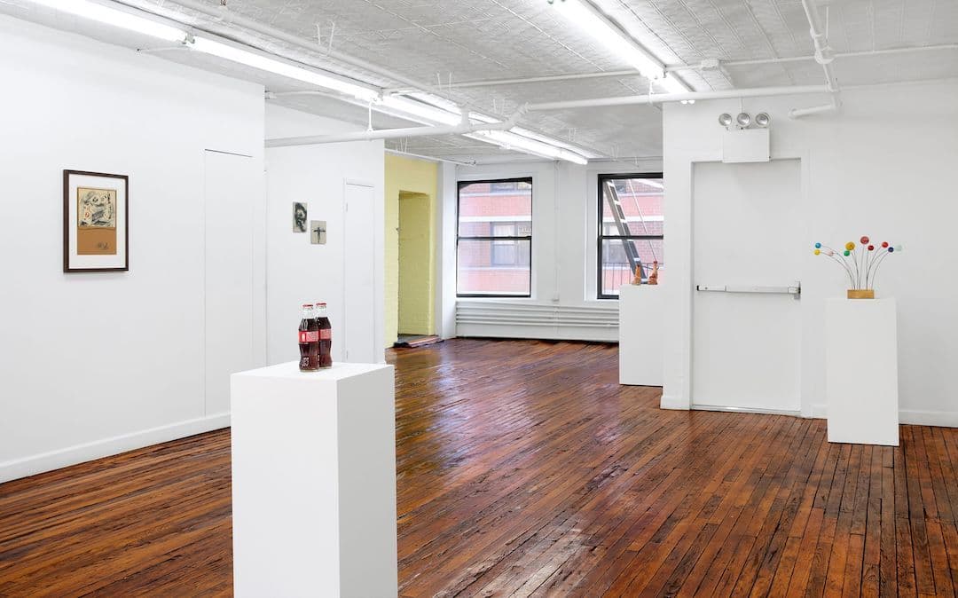 Group Exhibition — Like a Nightingale with a Toothache — image 11 of 12