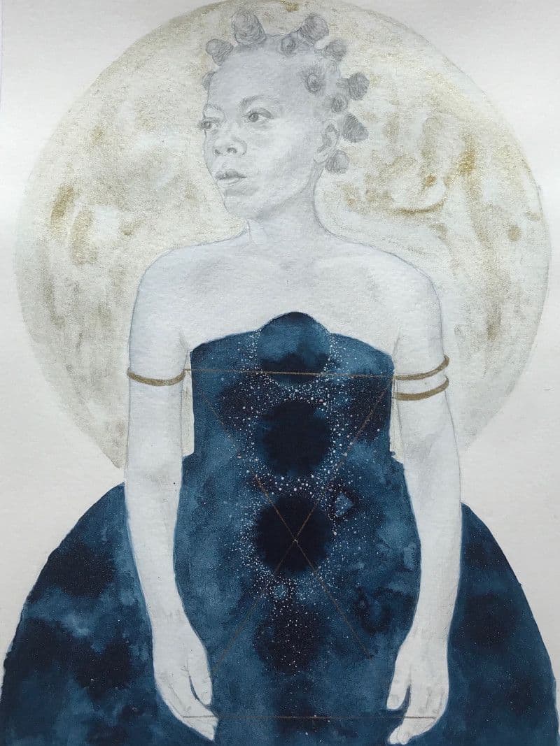 Charmaine Watkiss & Andrew Pierre Hart — The Abstract Truth of Things — image 1 of 2