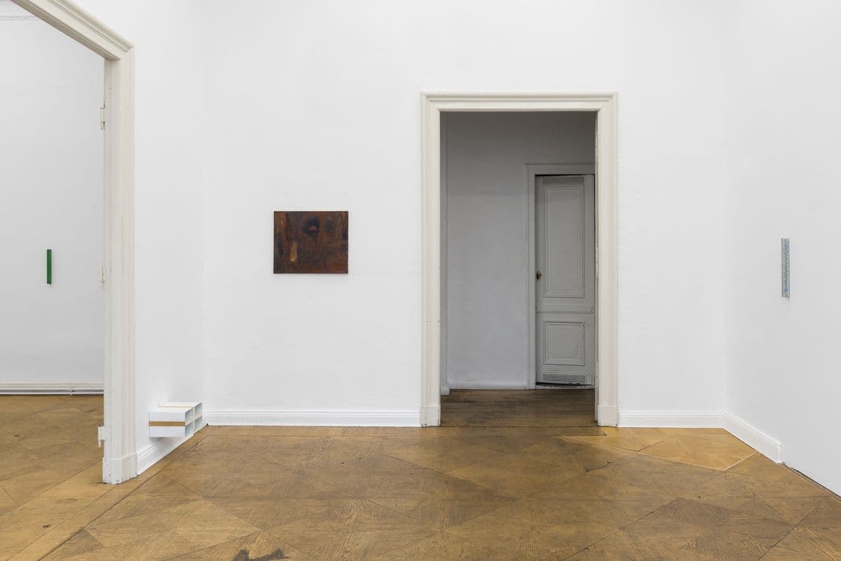 Group Exhibition — Ten Thousand Ugly Inkblots: A Discontinuous Group Show (Part I) — image 7 of 8