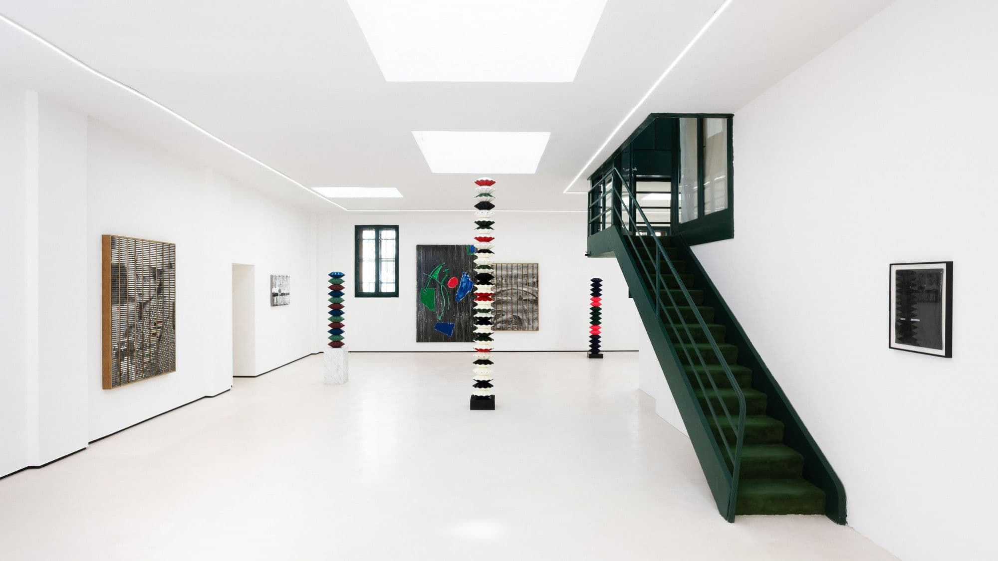 Gregor Hildebrandt — Stern Und Schwärzliche Fahrt — image 1 of 8