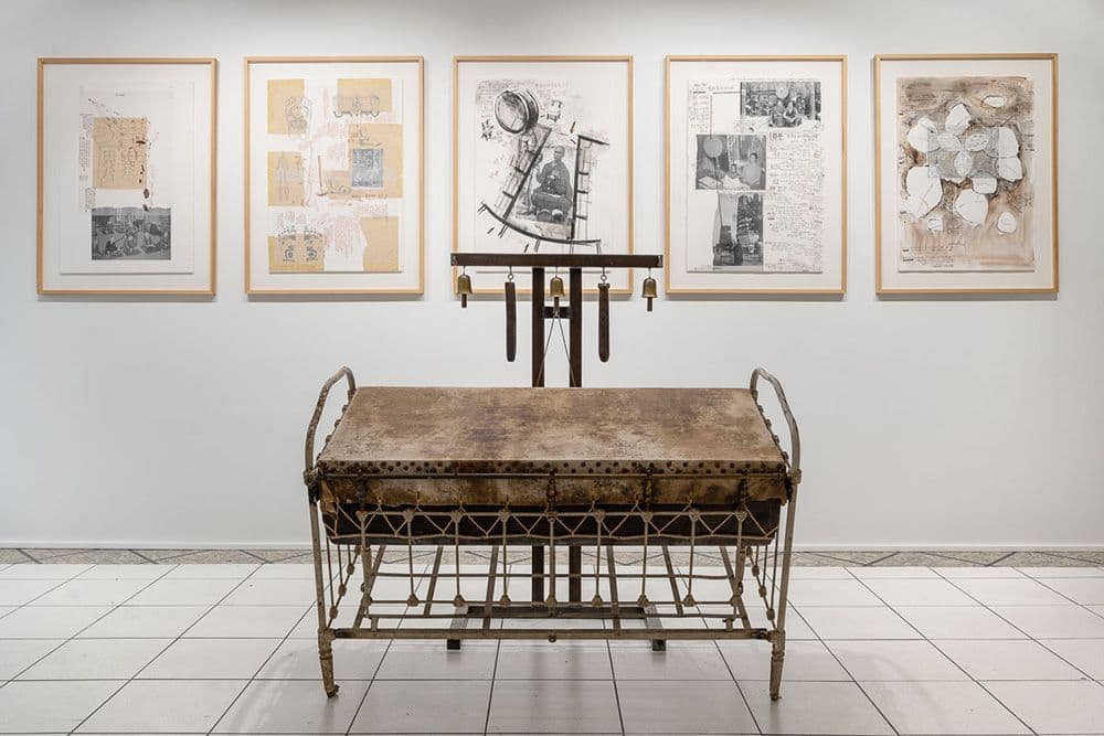 Chen Zhen — Double Exil — image 12 of 12