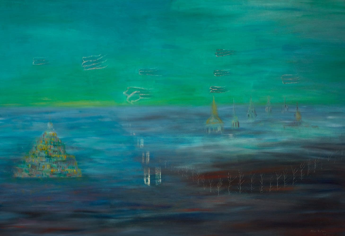 Alice Rahon — Poetic Invocations