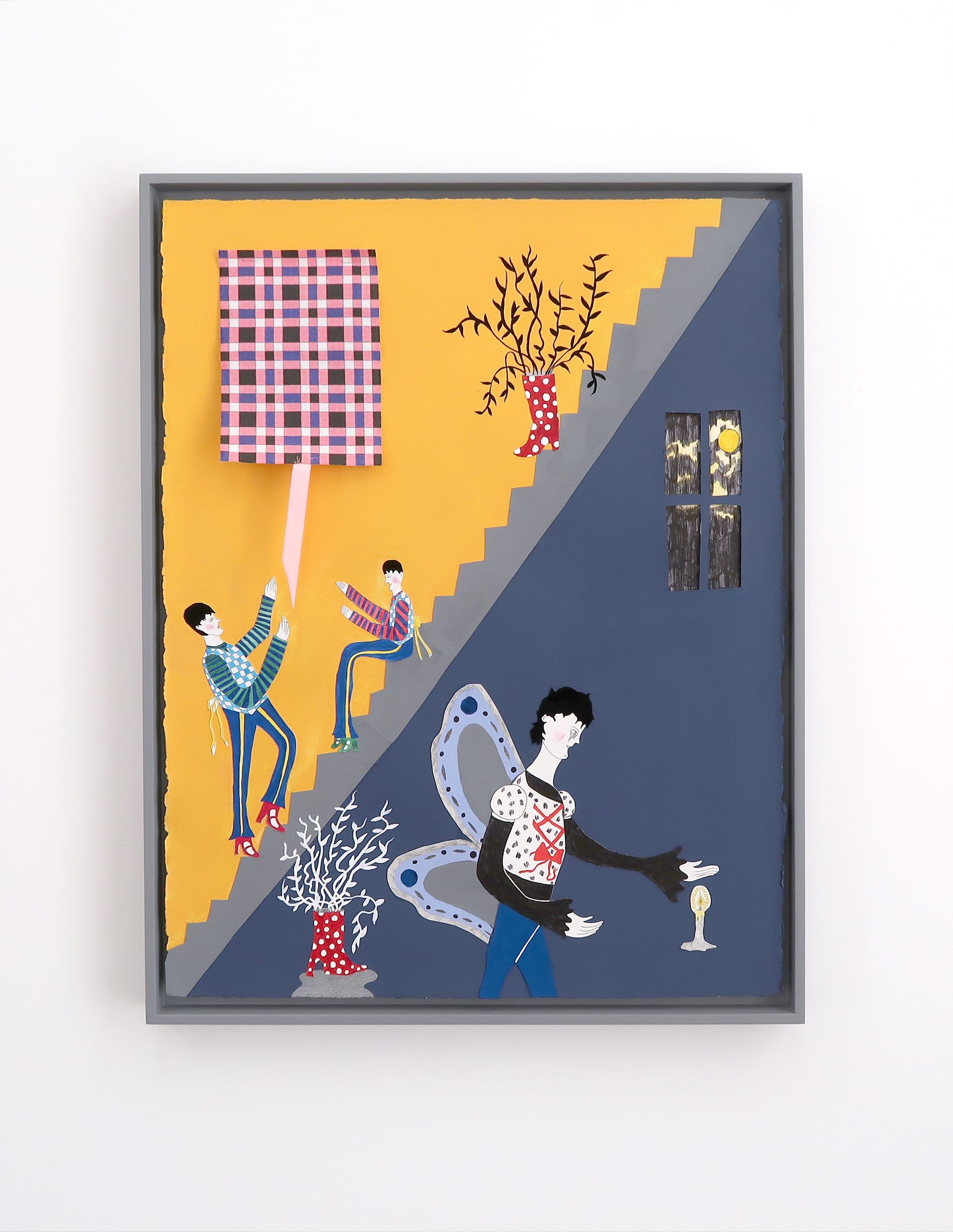 Claire Christerson — Through the Window Up the Stairs — image 10 of 10