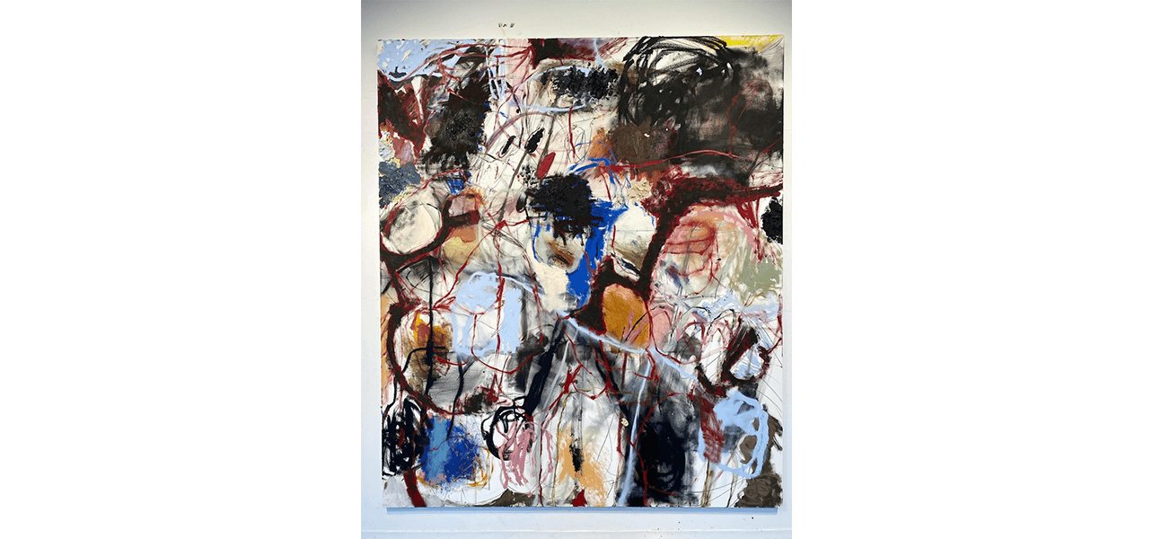 Group Exhibition — Wildswim: Hunter MFA Thesis Exhibition, Pt. 1 — image 7 of 7