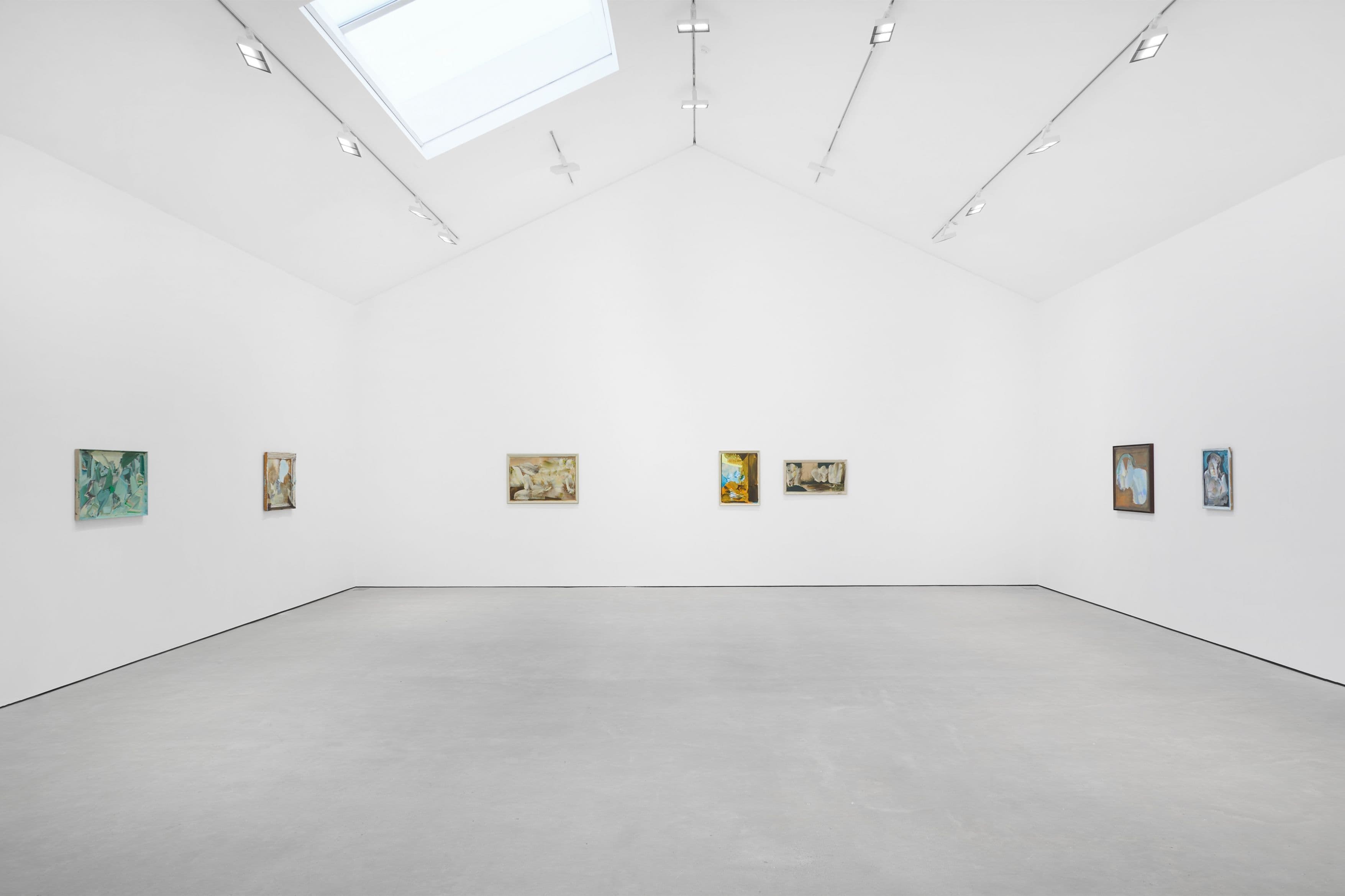 Katy Moran — Recent Paintings — image 1 of 8