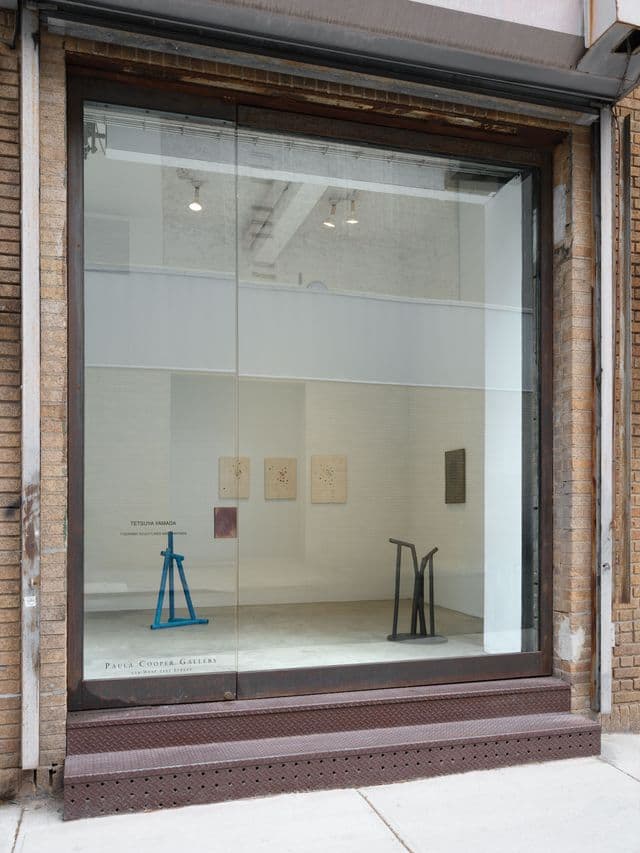 Tetsuya Yamada — 7 Sculptures and Paintings in Ceramic — image 3 of 3