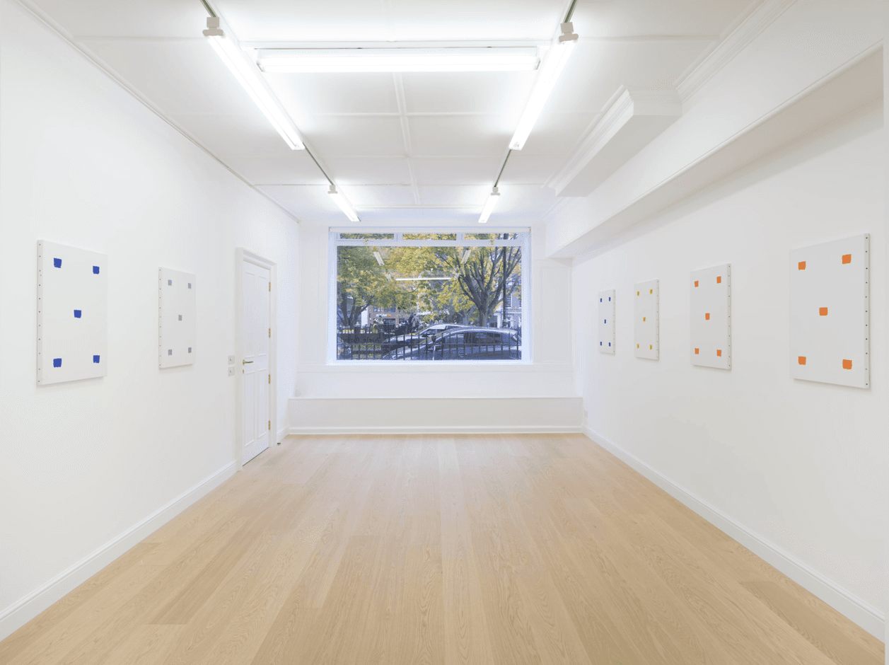 Niele Toroni — Niele Toroni — image 6 of 6
