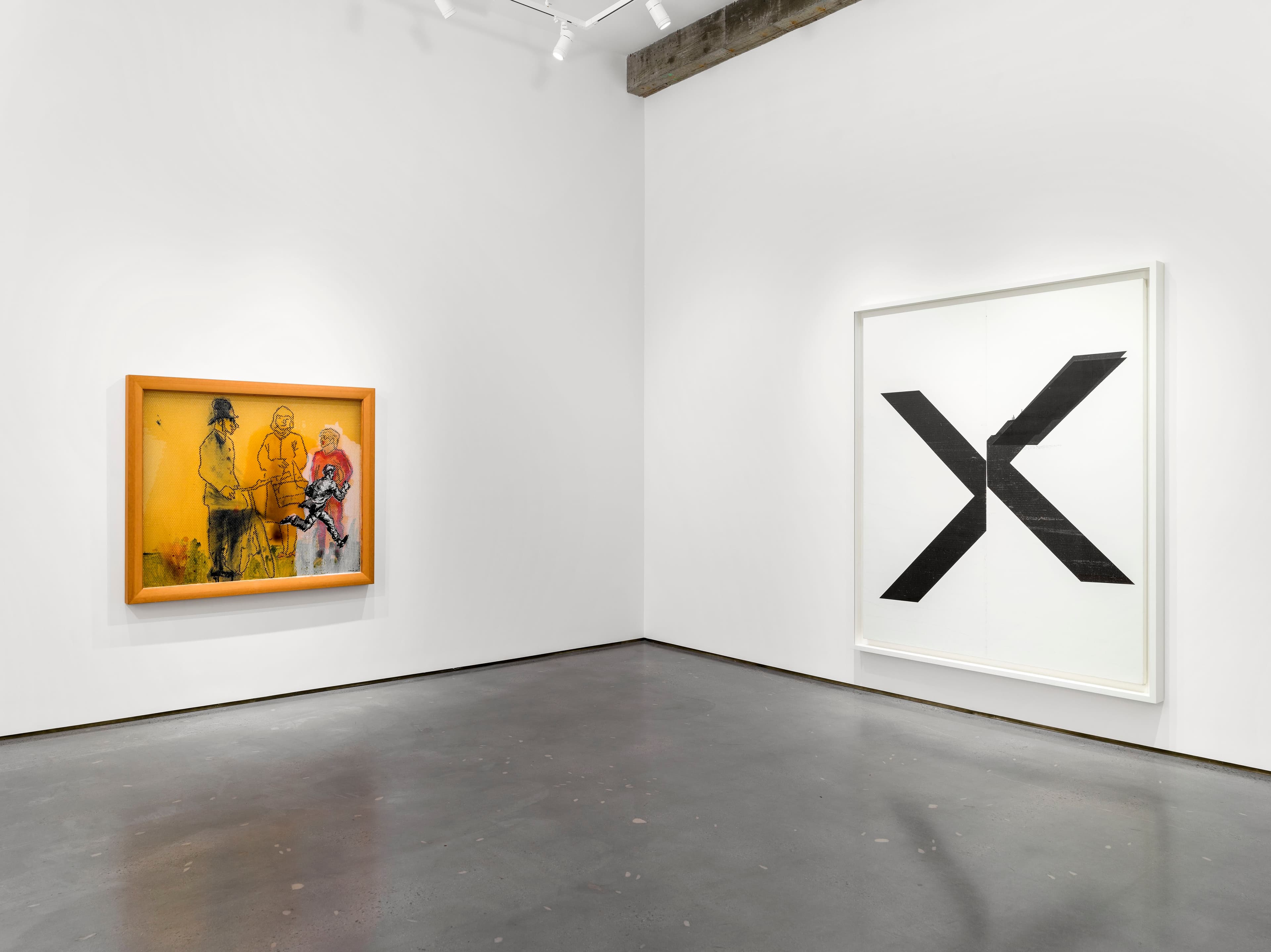 Group Exhibition — Taking Form: Mark Making as Picture Building — image 5 of 8