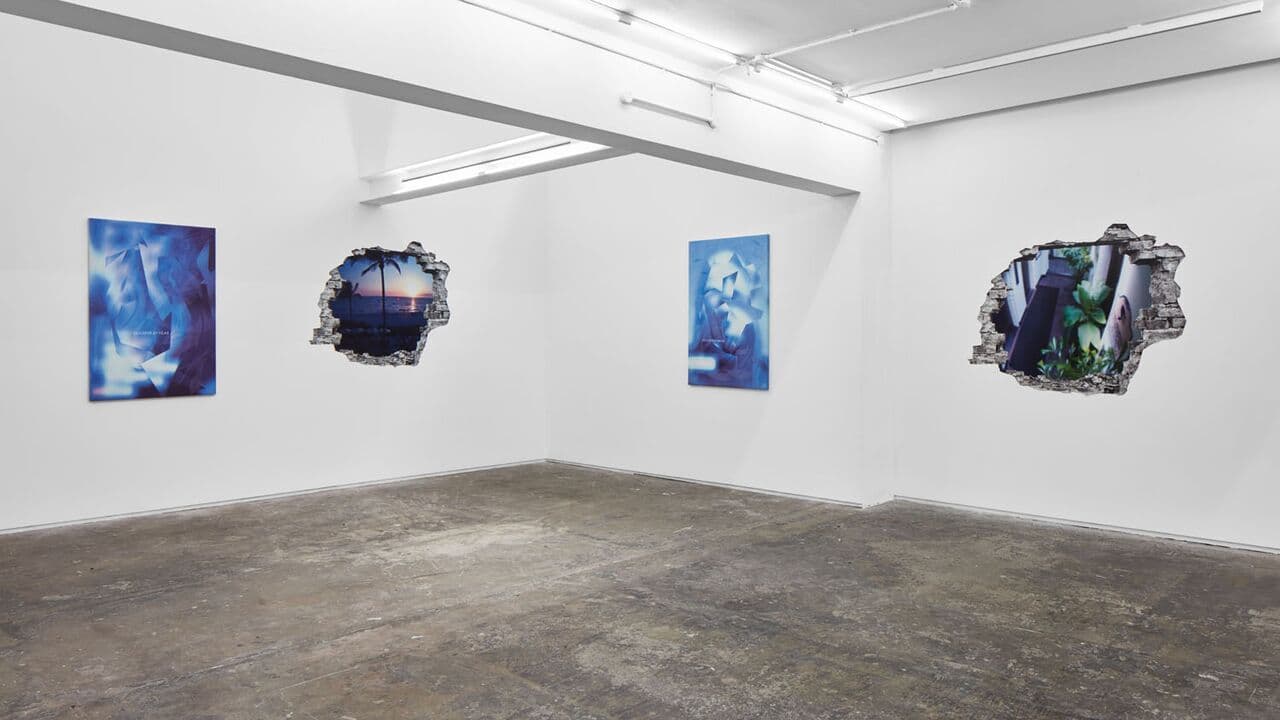 Ry David Bradley — Unvalley Valley — image 2 of 7
