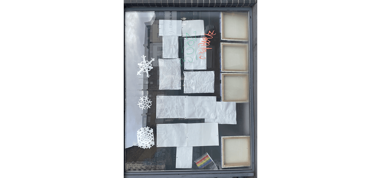 SoiL Thornton — Painting, the Shorter of the Longest