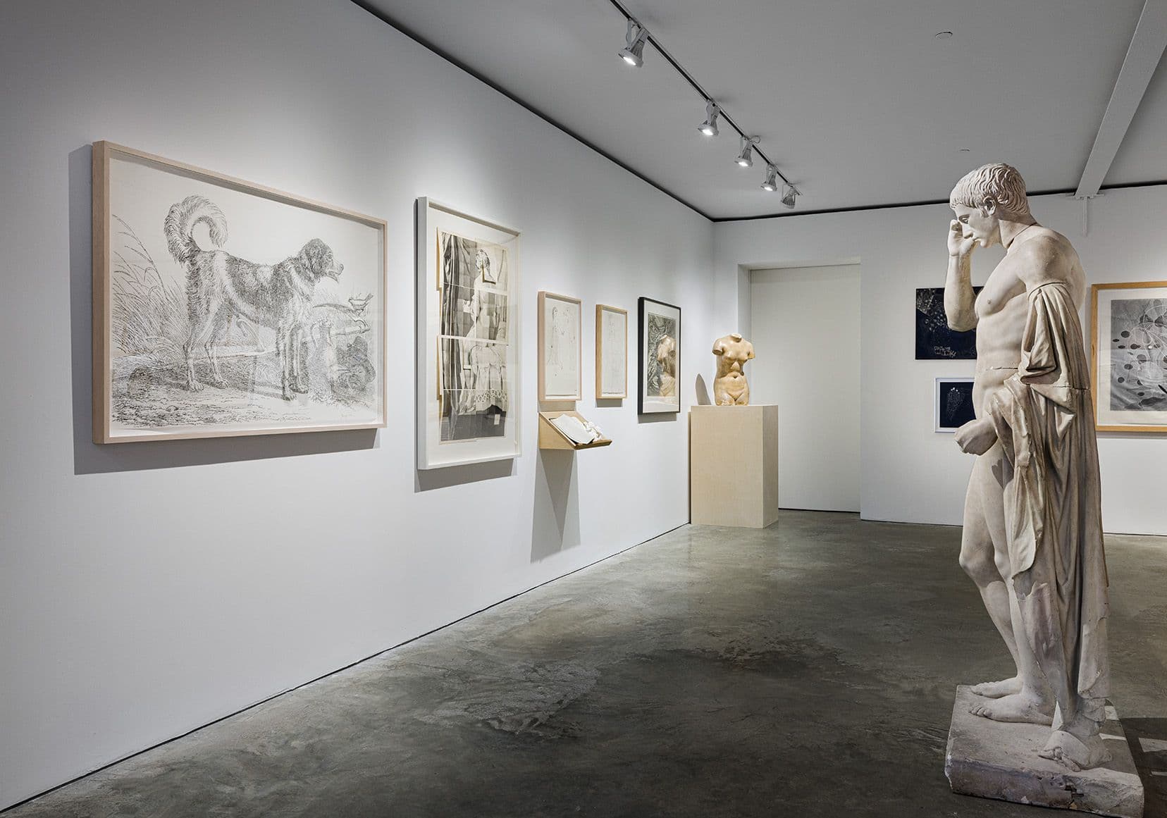 Group Exhibition — Drawing as Practice — image 1 of 3