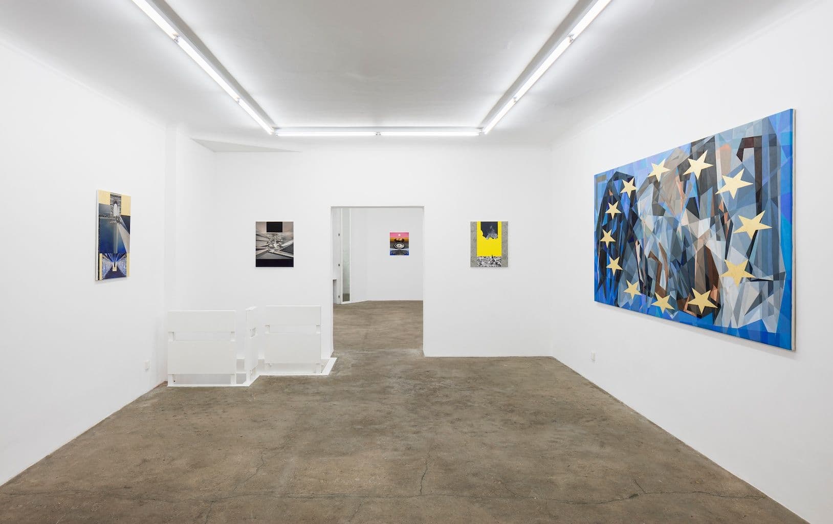 Anna Ostoya — Alte Sachlichkeit — image 1 of 4