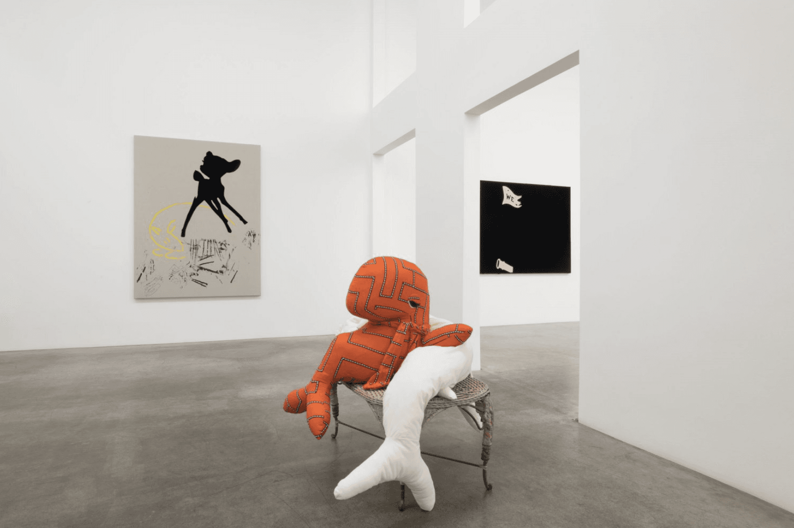 Cosima von Bonin — The Faker — image 1 of 6