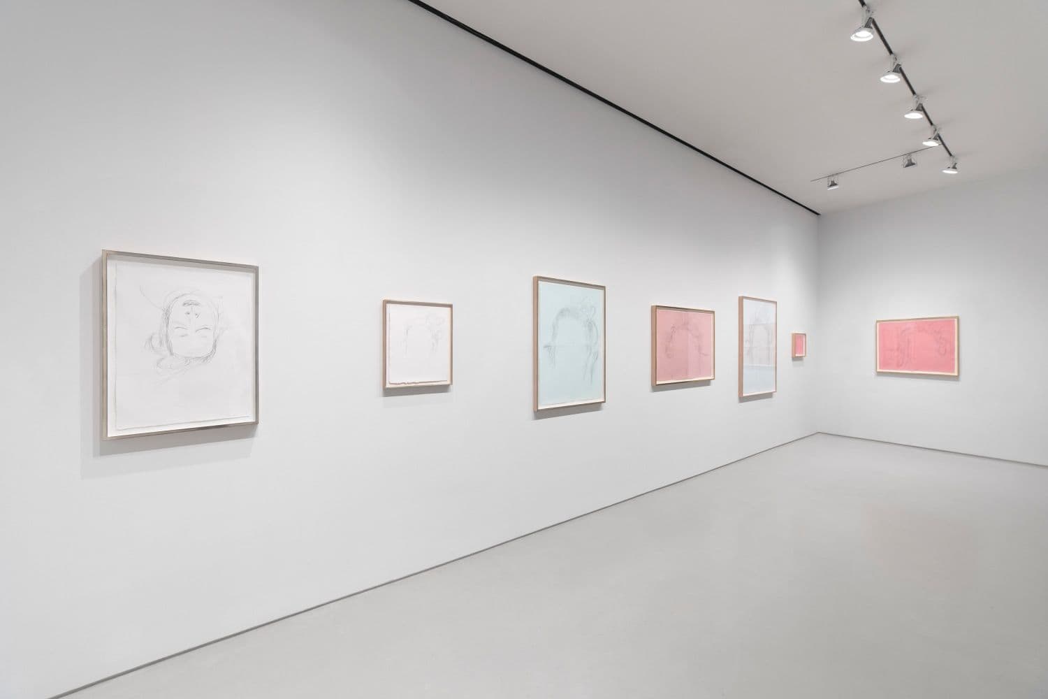Bruce Nauman — Begin Again — image 5 of 6