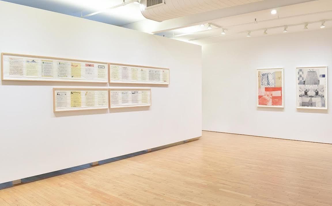Group Exhibition — Selected Works — image 4 of 8