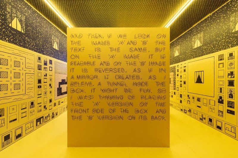 Peter Halley — Heterotopia I — image 1 of 2