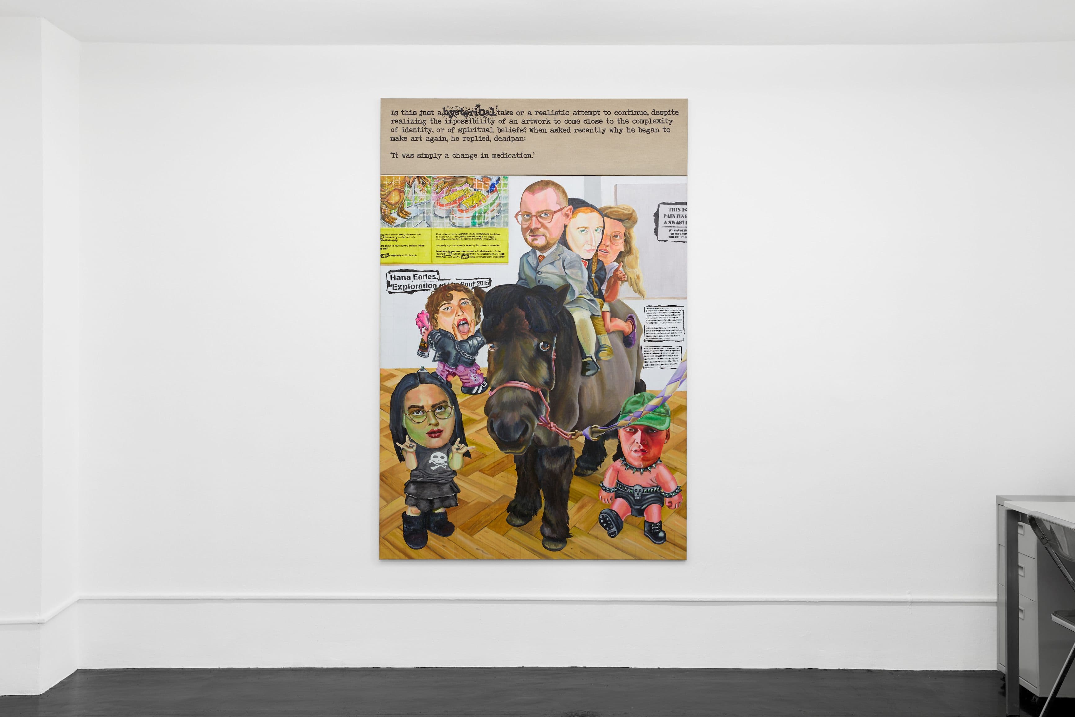 Zac Segbedzi — Suicidal Oil Piglet — image 3 of 7