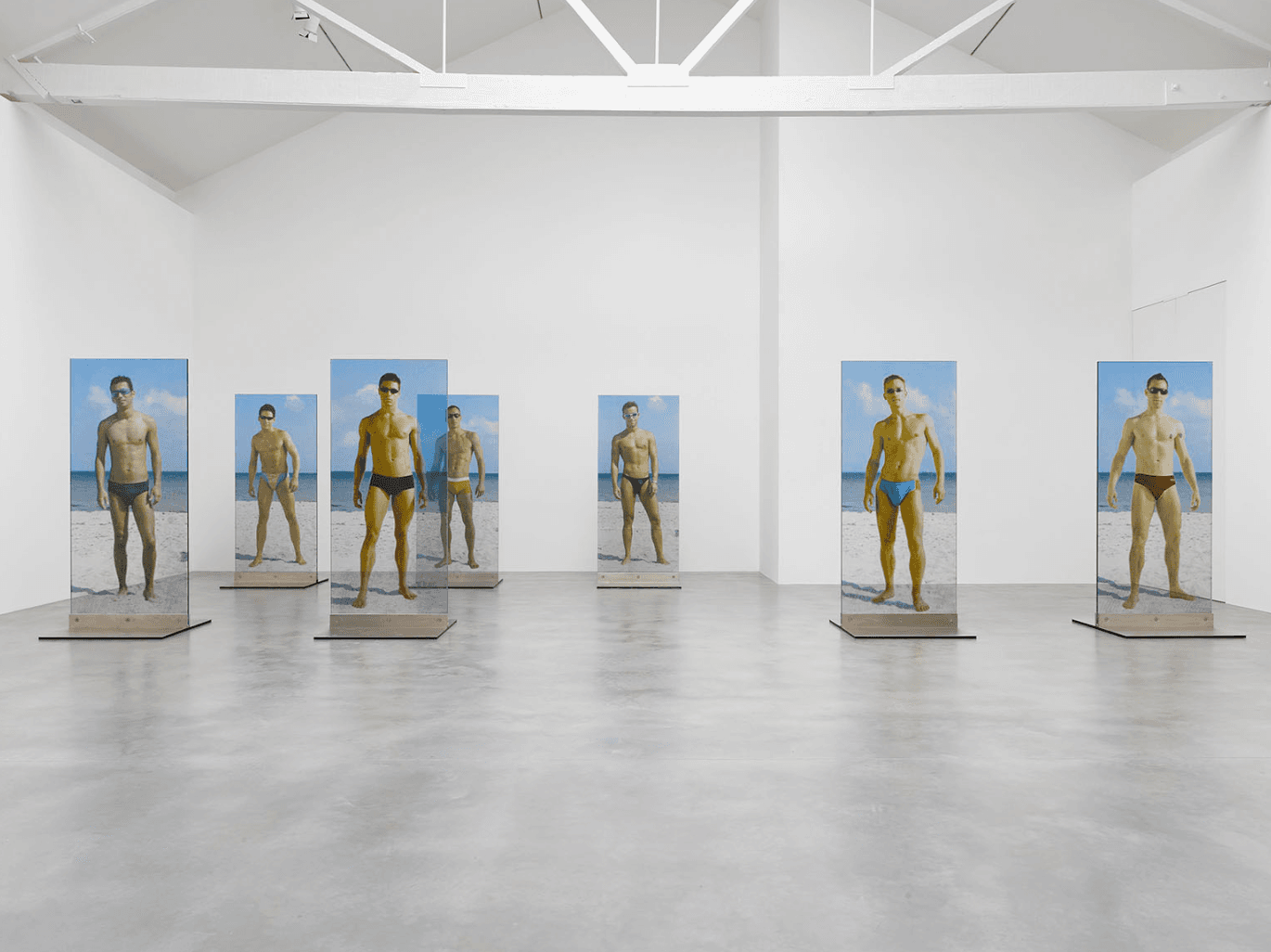 Brian Clarke — A Great Light — image 4 of 6
