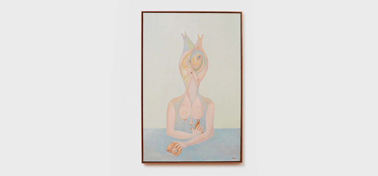 Group Exhibition — Butterfly Time (Part I): A Three-Part Exhibition of Women in Surrealism — image 2 of 2