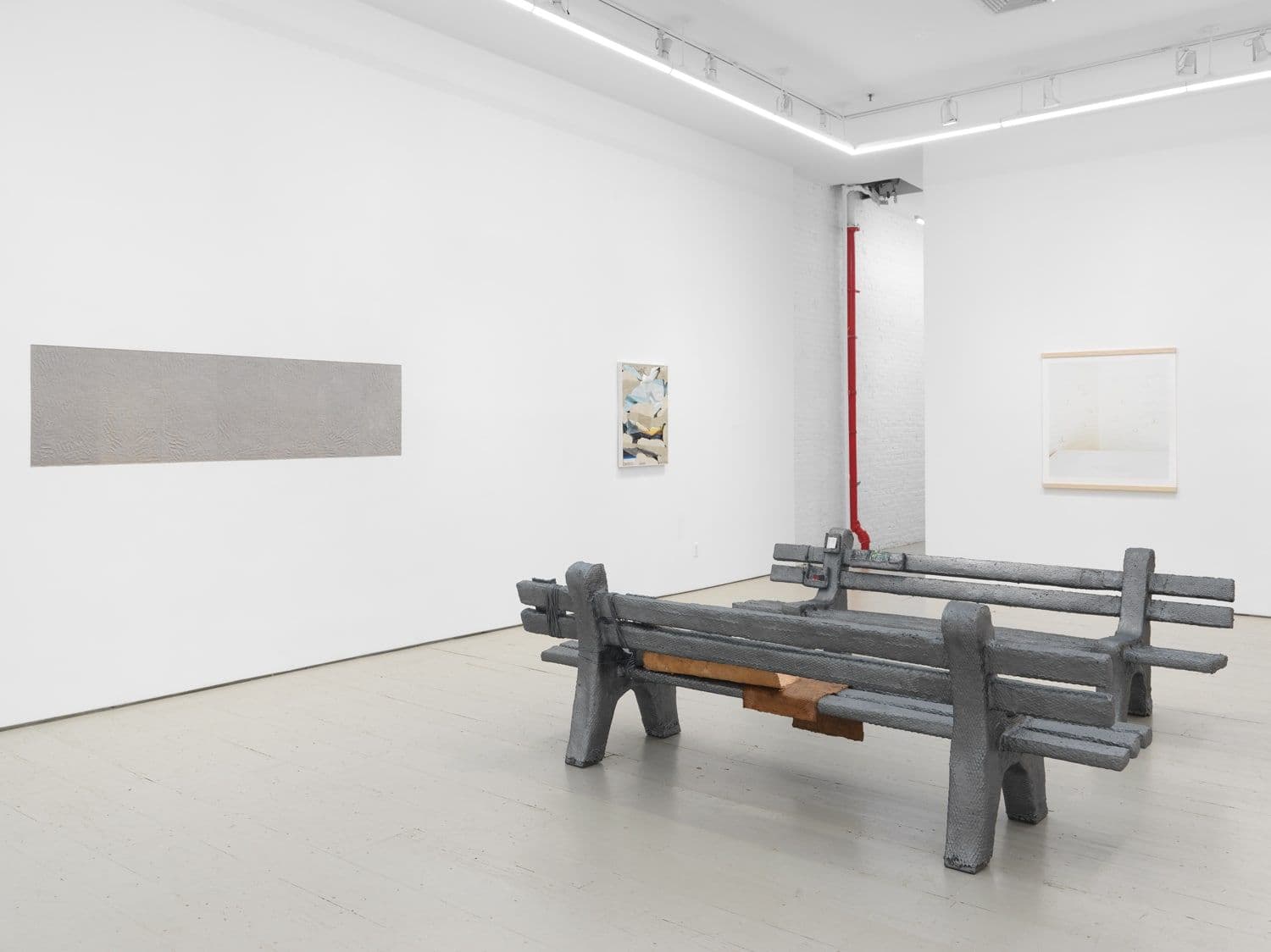 Group Exhibition — A Shell of the Sea of the Past — image 7 of 7
