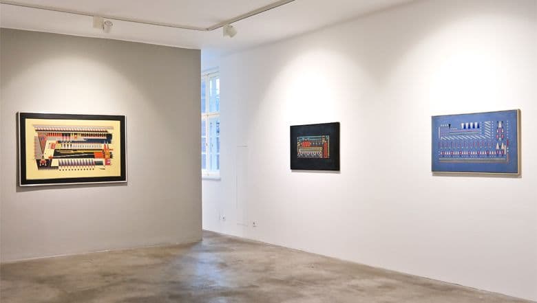 Yves Laloy — 1920 - 1999 — image 1 of 2