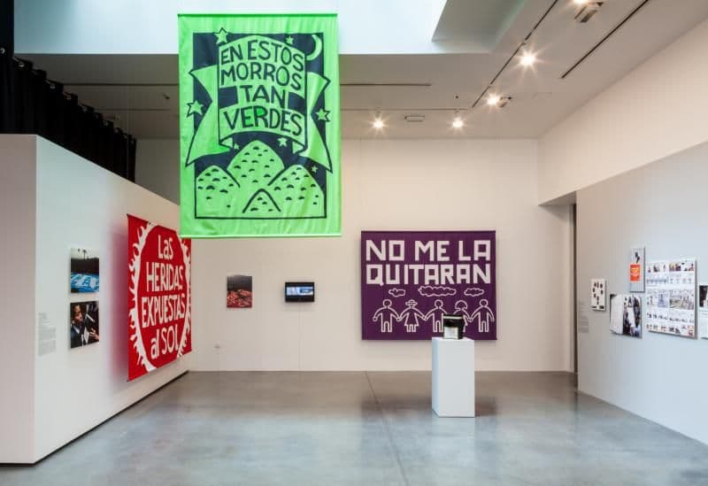 Group Exhibition — Talking to Action: Art, Pedagogy, and Activism in the Americas — image 2 of 3