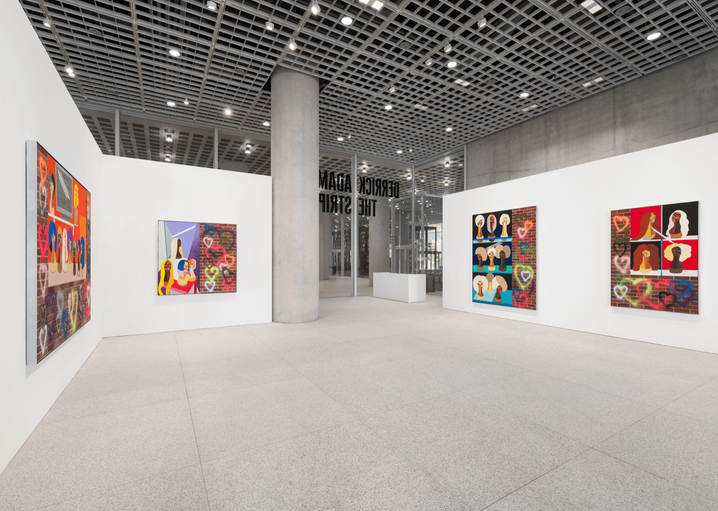 Derrick Adams — The Strip — image 1 of 6