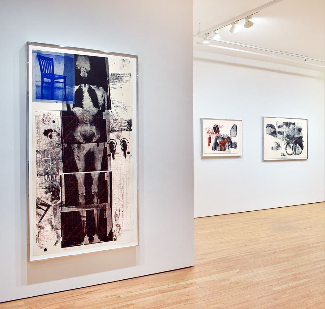 Robert Rauschenberg — Celebrating Four Decades of Innovation and Collaboration — image 3 of 7