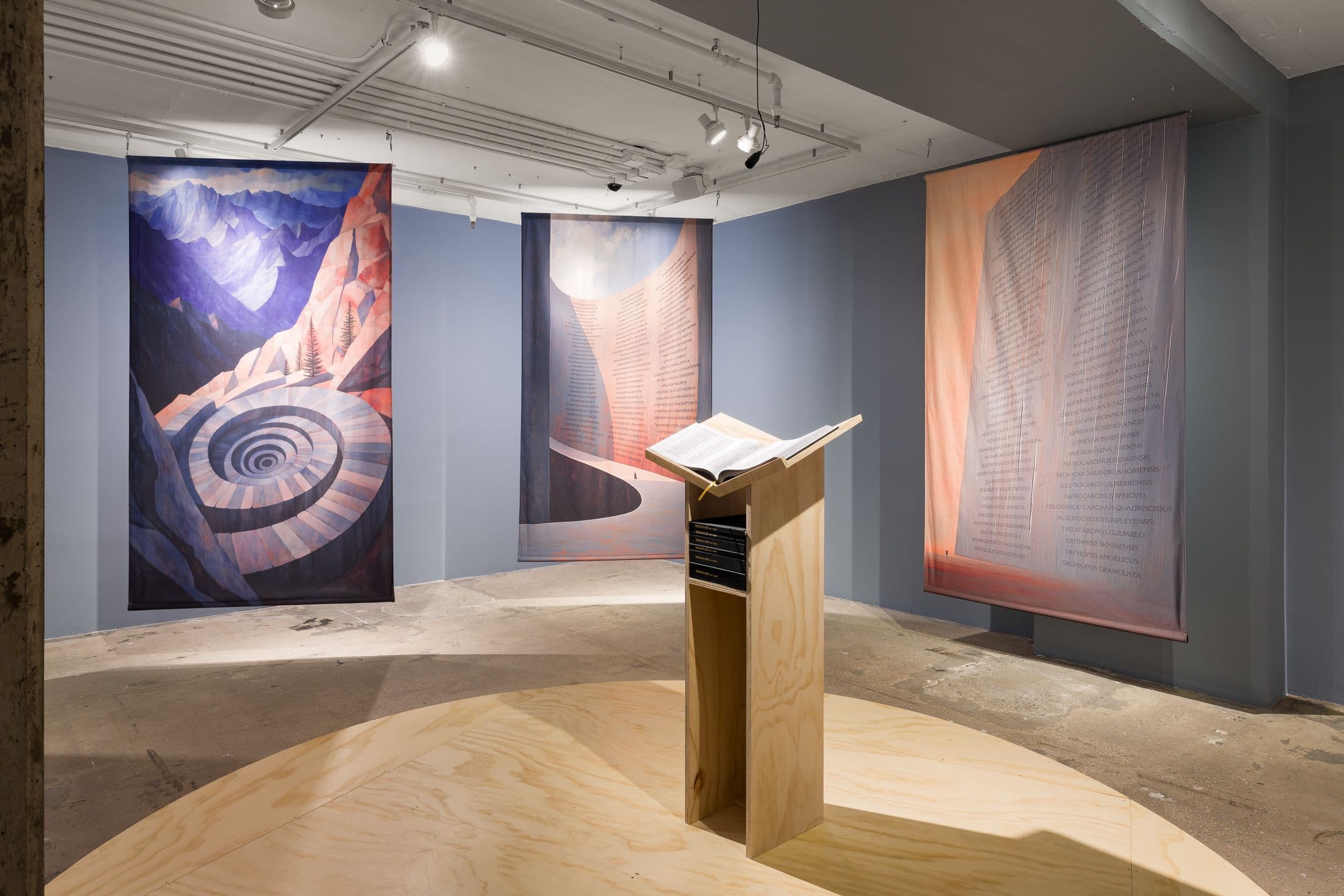 K Allado-McDowell — The Known Lost — image 1 of 2