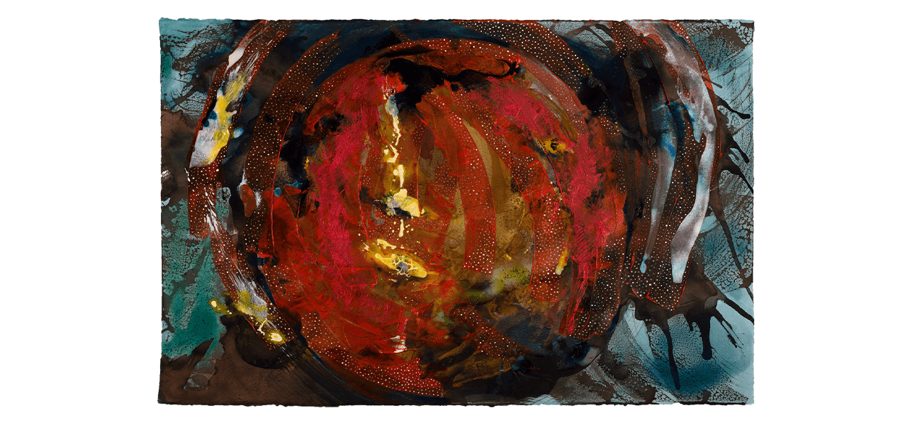 Martha Jackson Jarvis — What the Trees Have Seen II — image 2 of 2