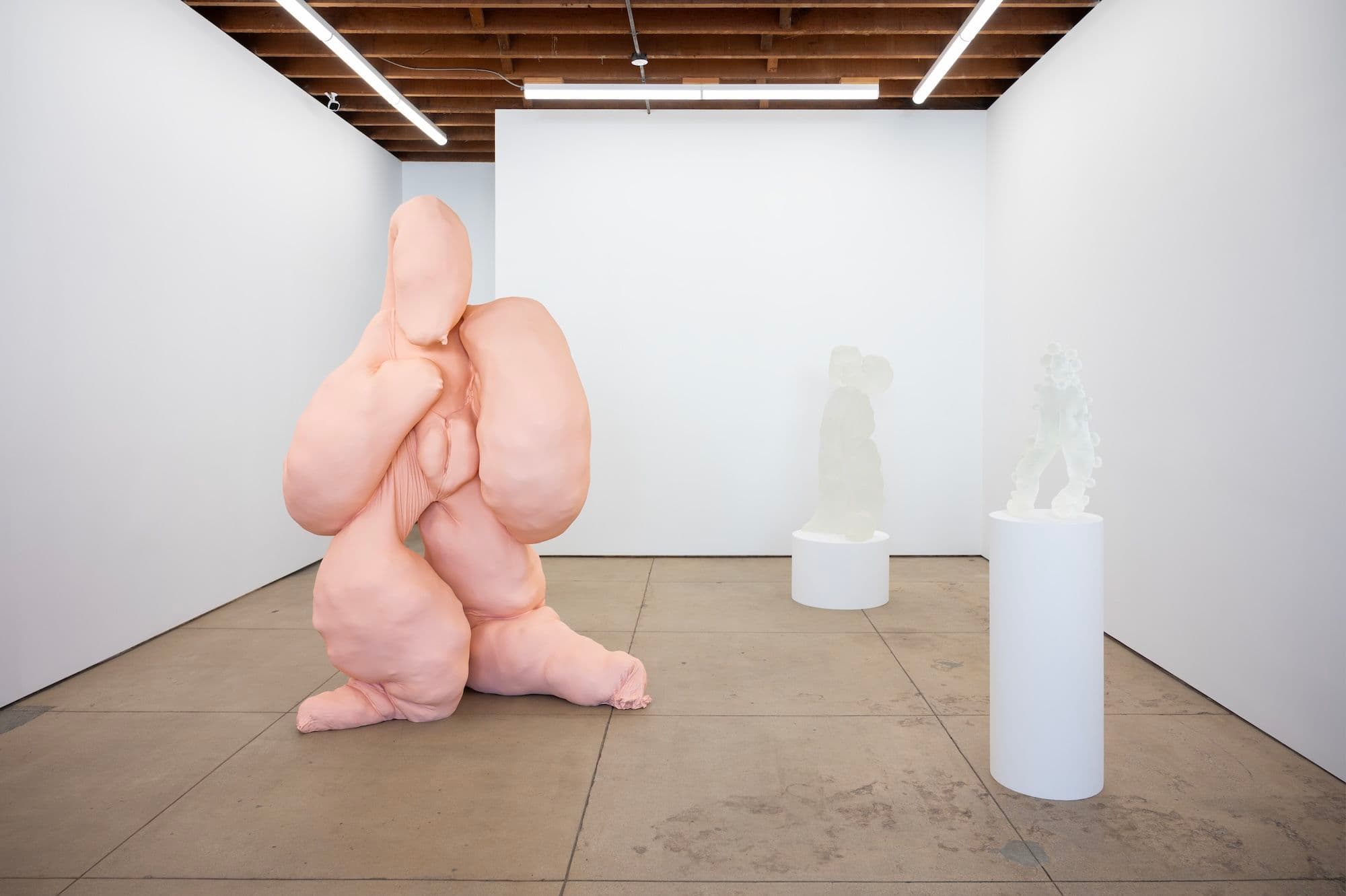 Polly Borland — Blobs and Bod — image 4 of 5