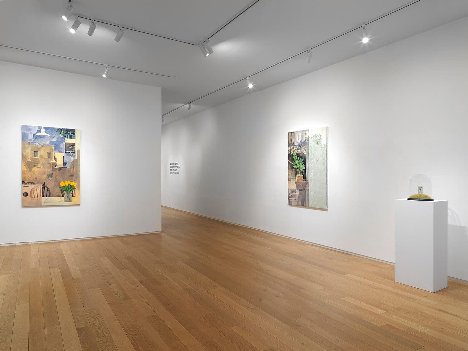 Group Exhibition — Group Show — image 1 of 2