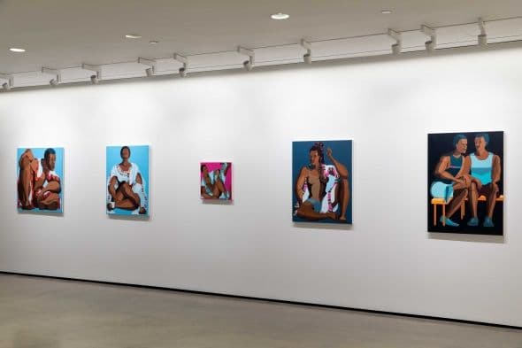 Group Exhibition — Three Exhibitions — image 1 of 6