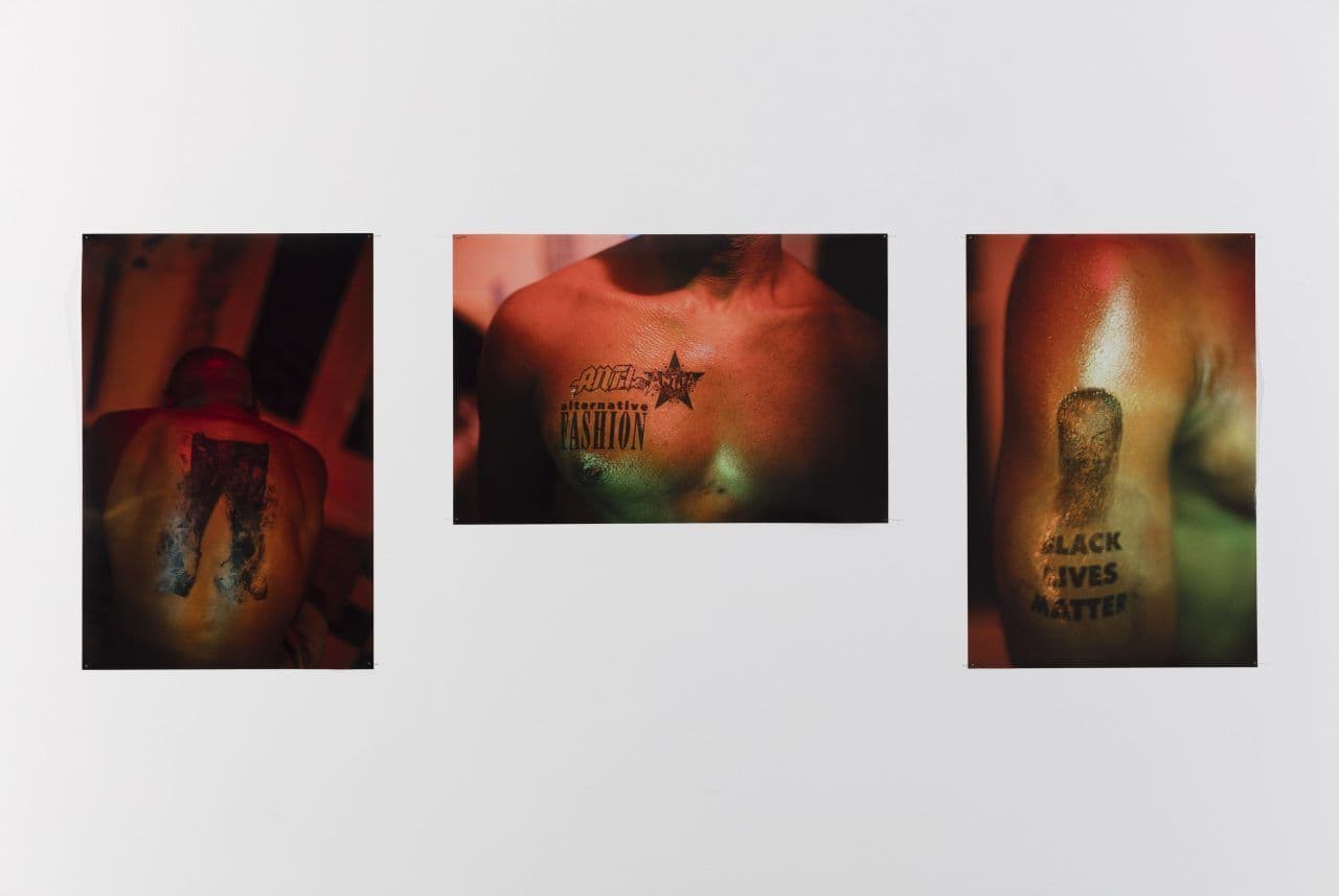 Juliana Huxtable — Juliana Huxtable — image 5 of 5