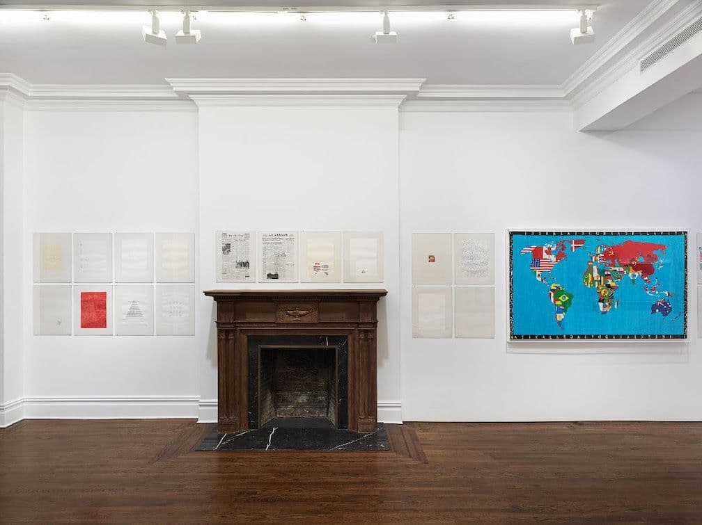 Alighiero Boetti — Insecure Unconcerned — image 2 of 2