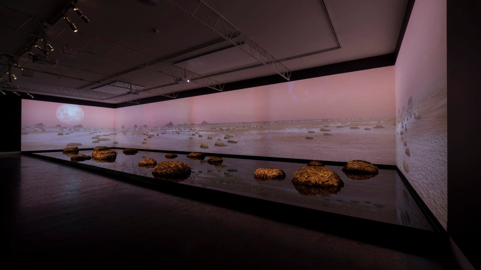 Group Exhibition — Living Rocks: A Fragment of the Universe — image 1 of 3