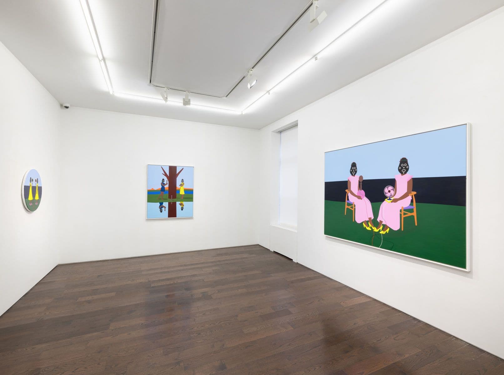 Dennis Osadebe — Forcing Connections — image 1 of 2