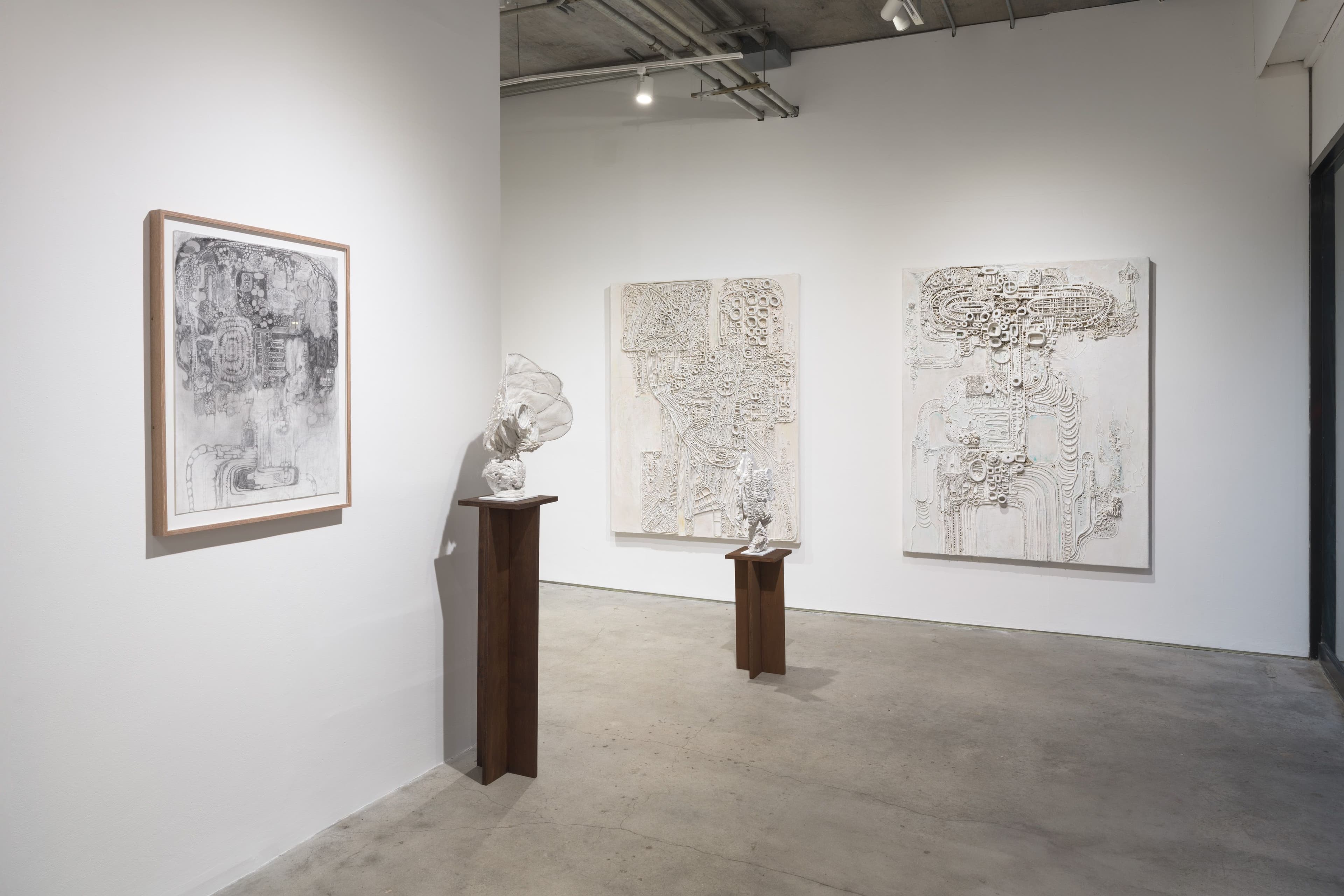 Lauriston Avery — Outer Ones — image 1 of 7