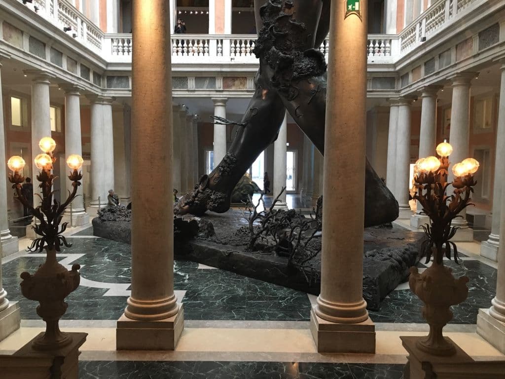 Damien Hirst — Treasures from the Wreck of the Unbelievable — image 1 of 8